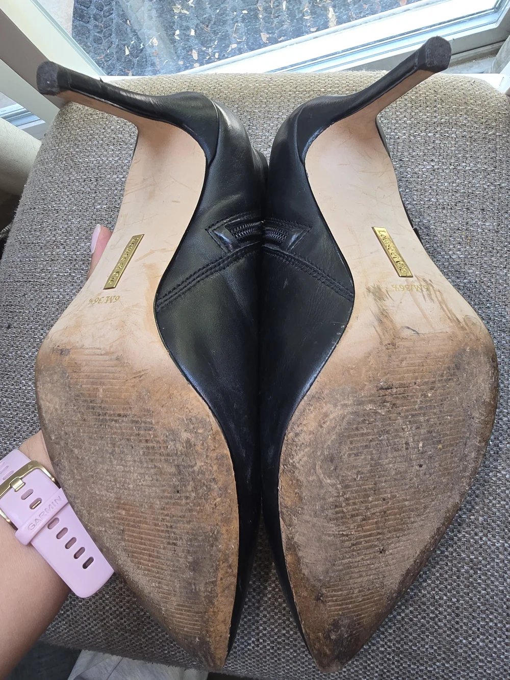 Louise et Cie used call